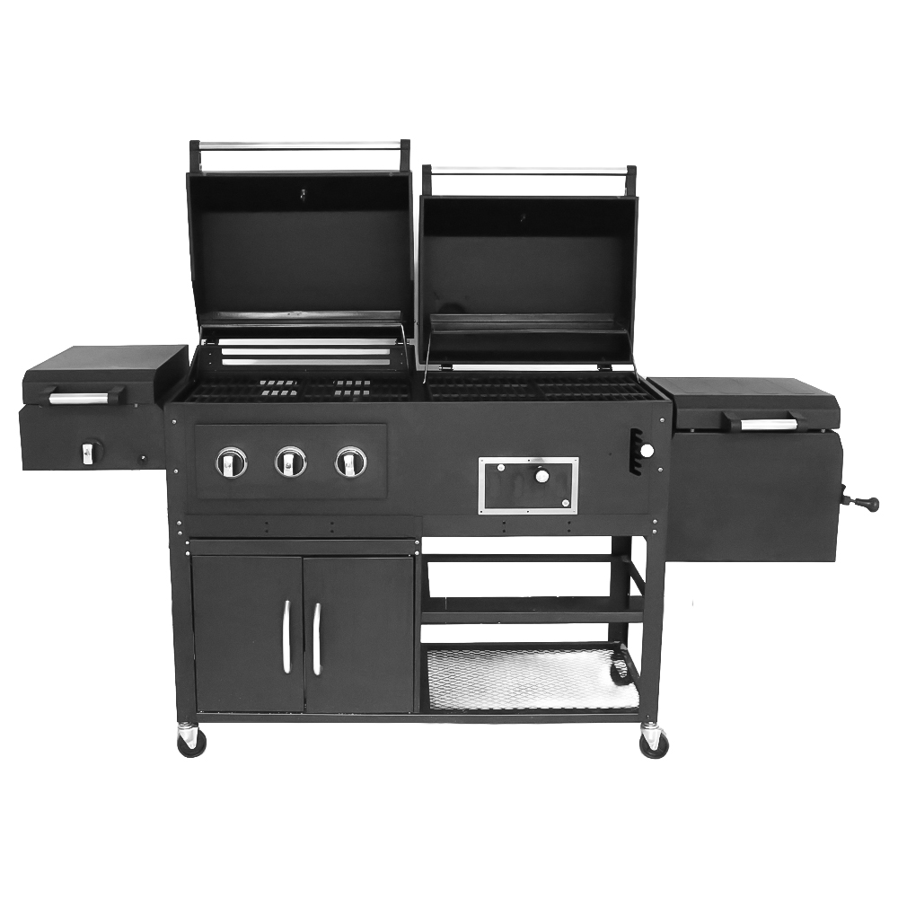 GX Irplus H1 4 في 1 شواء الشواء الهجين